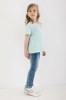T-shirt pour enfants en coton recyclé Iqoniq Koli