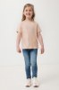 T-shirt pour enfants en coton recyclé Iqoniq Koli