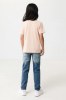 T-shirt pour enfants en coton recyclé Iqoniq Koli