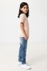 T-shirt pour enfants en coton recyclé Iqoniq Koli