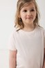 T-shirt pour enfants en coton recyclé Iqoniq Koli