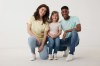 T-shirt pour enfants en coton recyclé Iqoniq Koli
