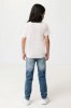 T-shirt pour enfants en coton recyclé Iqoniq Koli