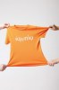 T-shirt pour enfants en coton recyclé Iqoniq Koli