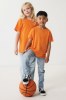 T-shirt pour enfants en coton recyclé Iqoniq Koli