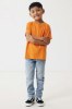 T-shirt pour enfants en coton recyclé Iqoniq Koli