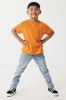 T-shirt pour enfants en coton recyclé Iqoniq Koli