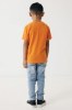 T-shirt pour enfants en coton recyclé Iqoniq Koli