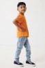 T-shirt pour enfants en coton recyclé Iqoniq Koli
