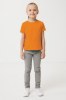 T-shirt pour enfants en coton recyclé Iqoniq Koli