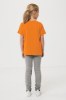 T-shirt pour enfants en coton recyclé Iqoniq Koli