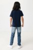 T-shirt pour enfants en coton recyclé Iqoniq Koli