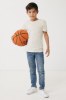 T-shirt pour enfants en coton recyclé Iqoniq Koli