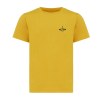 T-shirt pour enfants en coton recyclé Iqoniq Koli