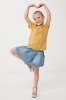 T-shirt pour enfants en coton recyclé Iqoniq Koli