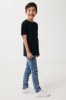 T-shirt pour enfants en coton recyclé Iqoniq Koli