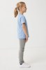 T-shirt pour enfants en coton recyclé Iqoniq Koli