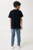 T-shirt pour enfants en coton recyclé Iqoniq Koli