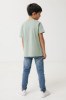 T-shirt pour enfants en coton recyclé Iqoniq Koli