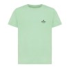 T-shirt pour enfants en coton recyclé Iqoniq Koli