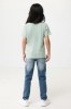 T-shirt pour enfants en coton recyclé Iqoniq Koli