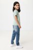 T-shirt pour enfants en coton recyclé Iqoniq Koli