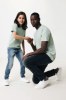 T-shirt pour enfants en coton recyclé Iqoniq Koli