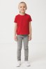 T-shirt pour enfants en coton recyclé Iqoniq Koli