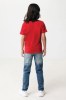 T-shirt pour enfants en coton recyclé Iqoniq Koli