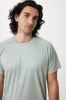 T-shirt sport séchage rapide polyester recyclé Iqoniq Tikal