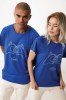 T-shirt sport séchage rapide polyester recyclé Iqoniq Tikal