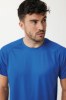 T-shirt sport séchage rapide polyester recyclé Iqoniq Tikal