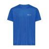 T-shirt sport séchage rapide polyester recyclé IQONIQ Tikal