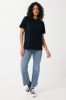 T-shirt coupe décontractée en coton recyclé Iqoniq Kakadu