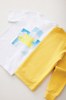 T-shirt coupe décontractée en coton recyclé Iqoniq Kakadu