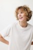 T-shirt coupe décontractée en coton recyclé Iqoniq Kakadu