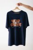 T-shirt coupe décontractée en coton recyclé Iqoniq Kakadu
