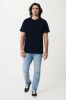 T-shirt coupe décontractée en coton recyclé Iqoniq Kakadu