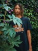 T-shirt coupe décontractée en coton recyclé Iqoniq Kakadu