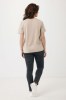 T-shirt coupe décontractée en coton recyclé Iqoniq Kakadu