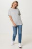 T-shirt coupe décontractée en coton recyclé Iqoniq Kakadu