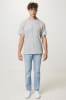T-shirt coupe décontractée en coton recyclé Iqoniq Kakadu