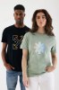 T-shirt léger en coton recyclé Iqoniq Sierra