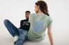 T-shirt léger en coton recyclé Iqoniq Sierra
