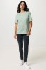 T-shirt léger en coton recyclé Iqoniq Sierra