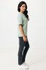 T-shirt léger en coton recyclé Iqoniq Sierra