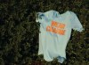 T-shirt léger en coton recyclé Iqoniq Sierra