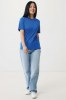 T-shirt léger en coton recyclé Iqoniq Sierra