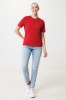 T-shirt léger en coton recyclé Iqoniq Sierra