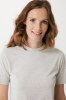 T-shirt léger en coton recyclé Iqoniq Sierra